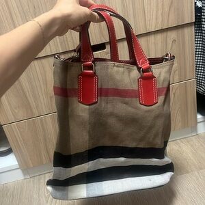 Authentic Burberry purse